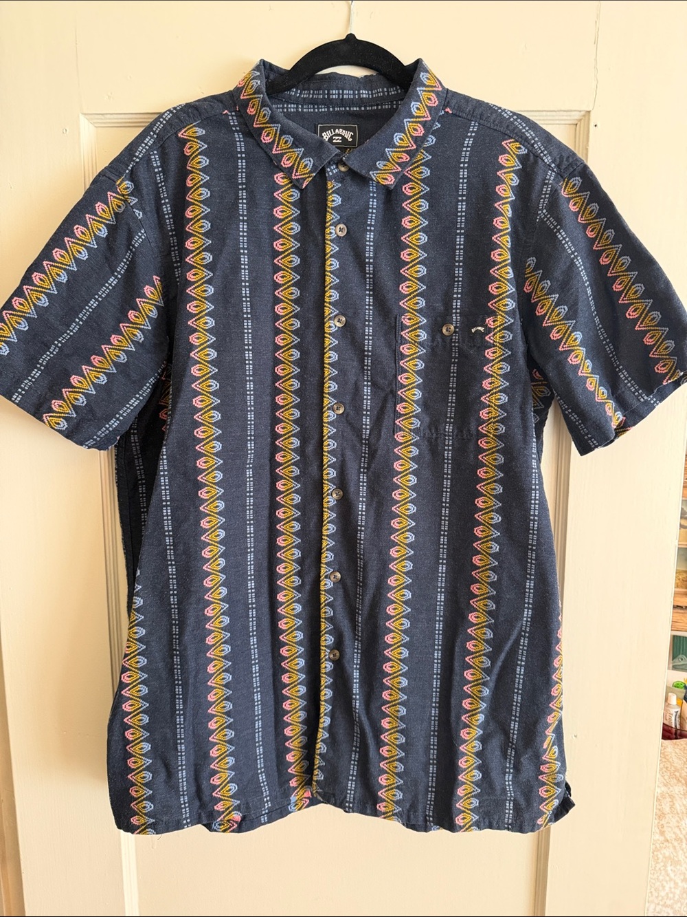 Billabong Sundays Jacquard Button Down